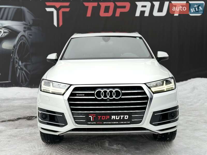 Внедорожник / Кроссовер Audi Q7 2017 в Львове фото 12 Внедорожник / Кроссовер Audi Q7 2017 в Львове