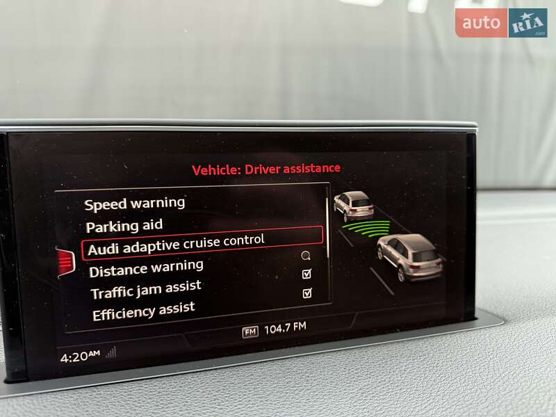 Внедорожник / Кроссовер Audi Q7 2017 в Львове фото 35 Внедорожник / Кроссовер Audi Q7 2017 в Львове