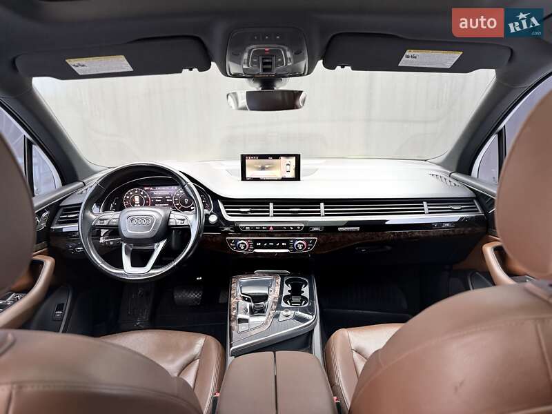 Внедорожник / Кроссовер Audi Q7 2017 в Львове фото 66 Внедорожник / Кроссовер Audi Q7 2017 в Львове