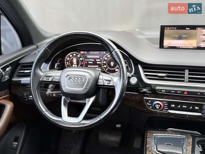 Внедорожник / Кроссовер Audi Q7 2017 в Львове фото 67 Внедорожник / Кроссовер Audi Q7 2017 в Львове