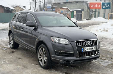 Внедорожник / Кроссовер Audi Q7 2010 в Стрые