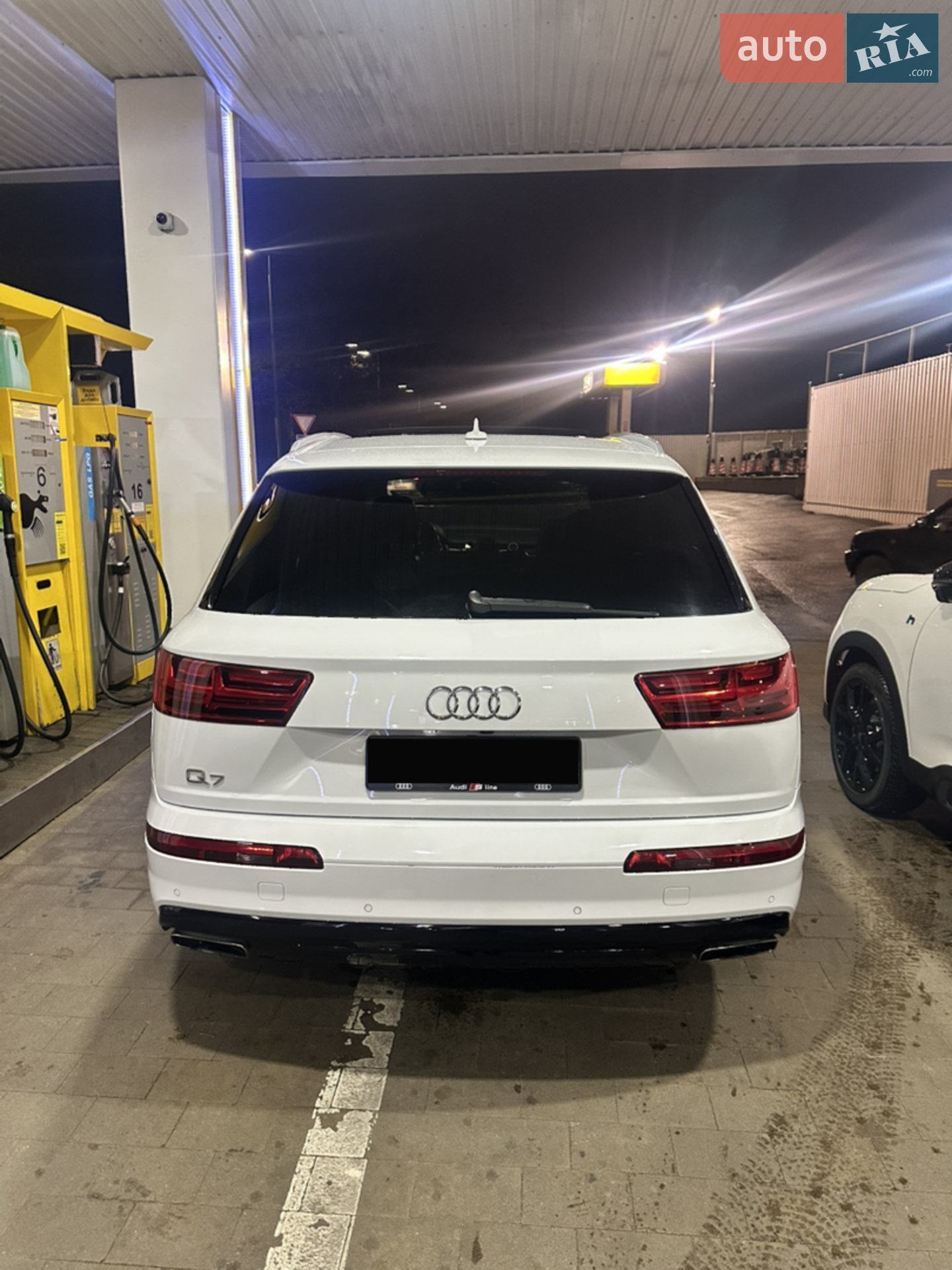 2018 Audi Q7 - мініатюра 4