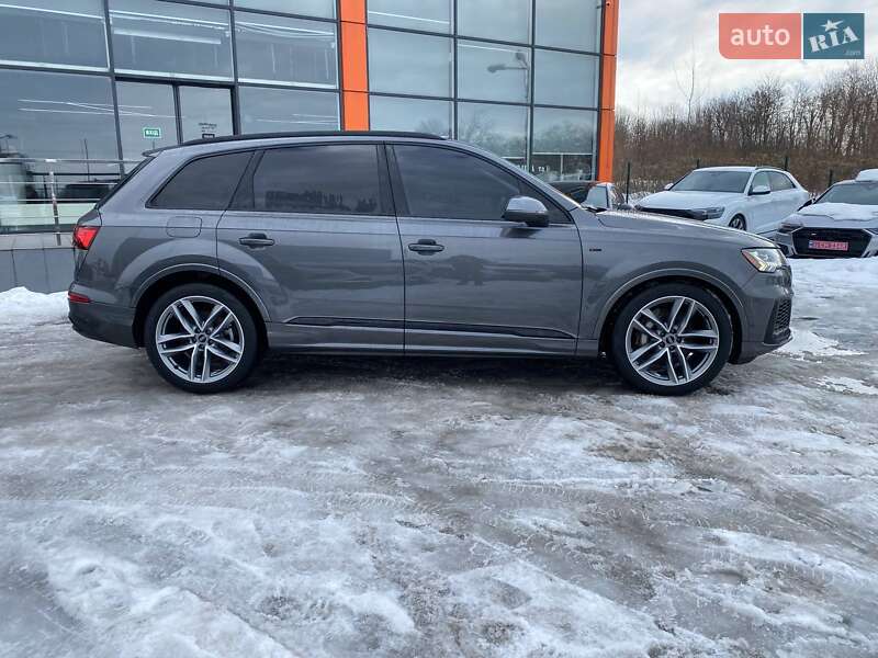 Внедорожник / Кроссовер Audi Q7 2020 в Львове фото 8 Внедорожник / Кроссовер Audi Q7 2020 в Львове