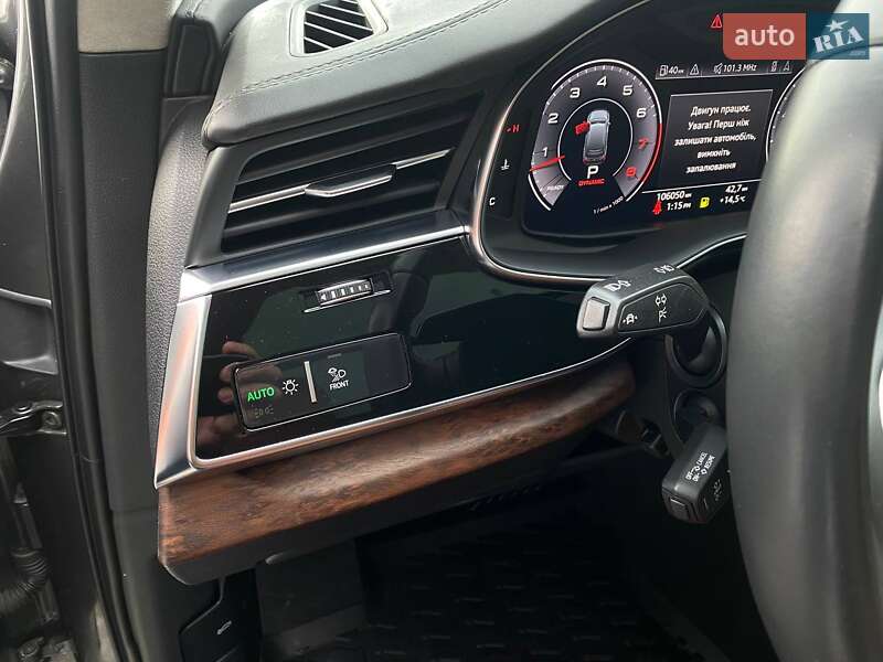 Внедорожник / Кроссовер Audi Q7 2020 в Львове фото 14 Внедорожник / Кроссовер Audi Q7 2020 в Львове