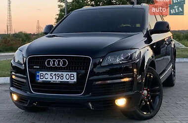 Внедорожник / Кроссовер Audi Q7 2008 в Дрогобыче