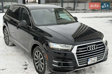 Внедорожник / Кроссовер Audi Q7 2016 в Днепре