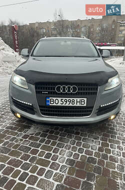 Внедорожник / Кроссовер Audi Q7 2006 в Тернополе