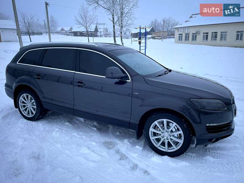 Внедорожник / Кроссовер Audi Q7 2008 в Надворной