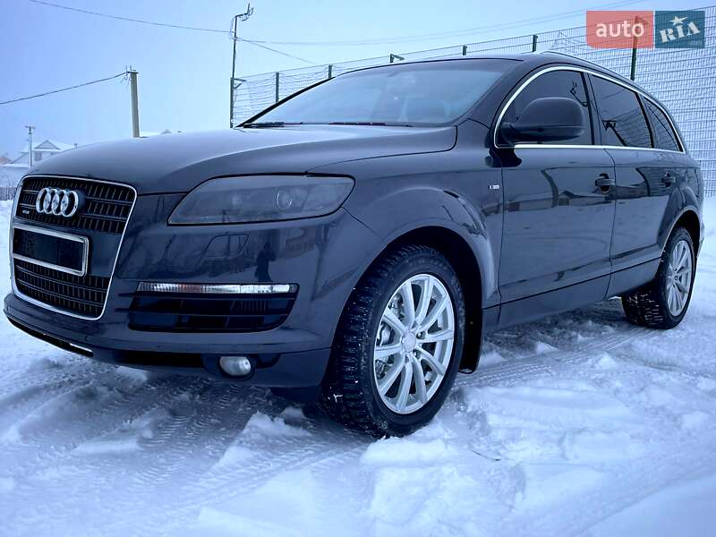 Внедорожник / Кроссовер Audi Q7 2008 в Надворной