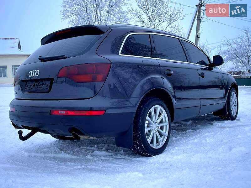Внедорожник / Кроссовер Audi Q7 2008 в Надворной