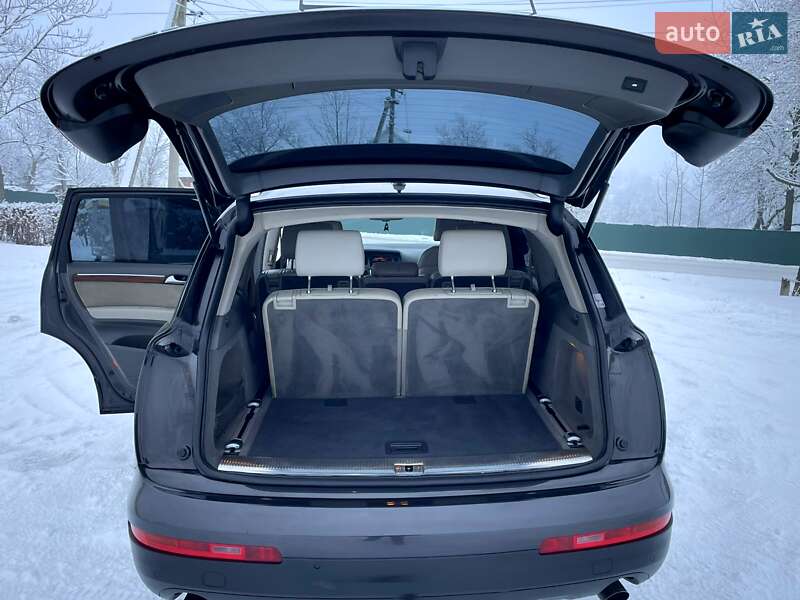 Внедорожник / Кроссовер Audi Q7 2008 в Надворной