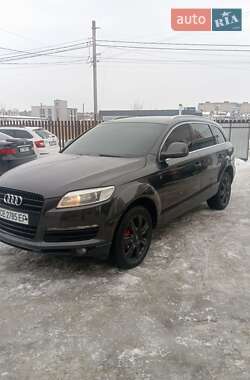 Внедорожник / Кроссовер Audi Q7 2006 в Калуше