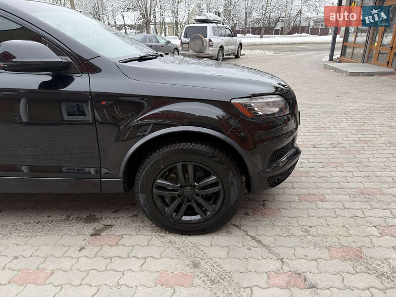 Внедорожник / Кроссовер Audi Q7 2011 в Черновцах фото 5 Внедорожник / Кроссовер Audi Q7 2011 в Черновцах