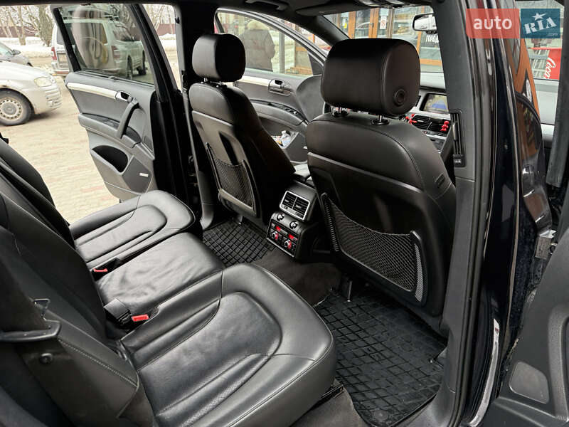Внедорожник / Кроссовер Audi Q7 2011 в Черновцах фото 10 Внедорожник / Кроссовер Audi Q7 2011 в Черновцах
