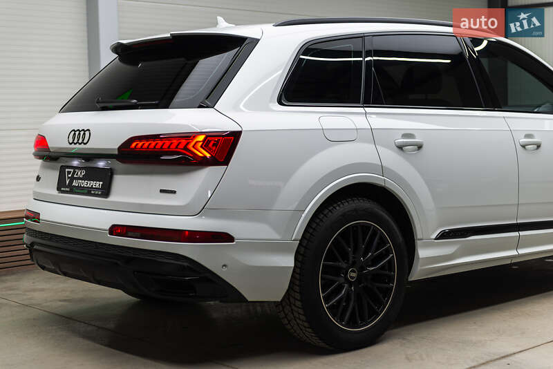 Позашляховик / Кросовер Audi Q7 2022 в Мукачевому фото 10 Позашляховик / Кросовер Audi Q7 2022 в Мукачевому