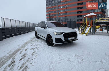 Внедорожник / Кроссовер Audi Q7 2022 в Киеве