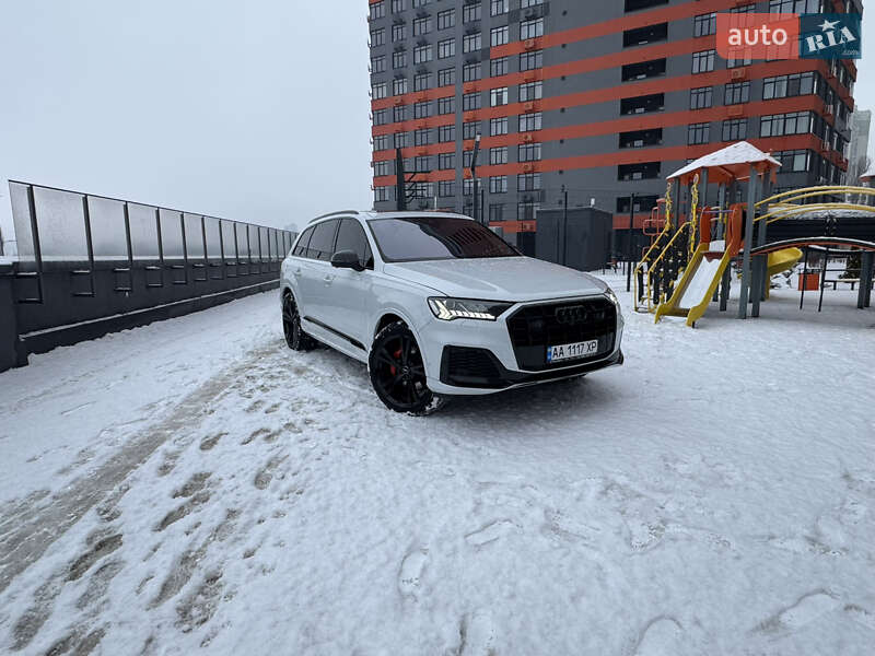 Audi Q7 2022 Audi Q7 2022