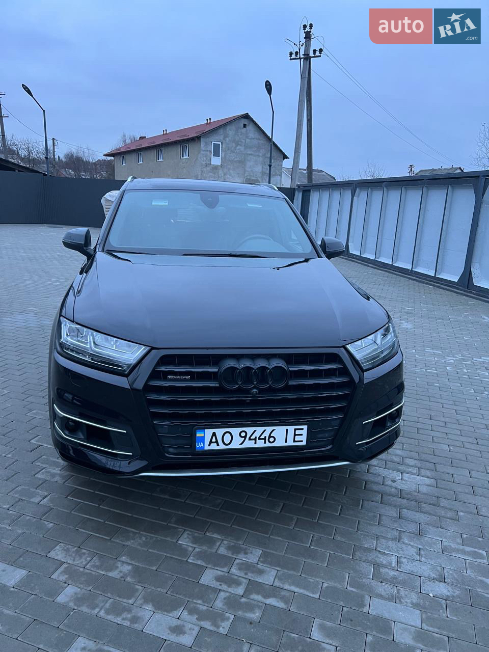 2016 Audi Q7 - мініатюра 16