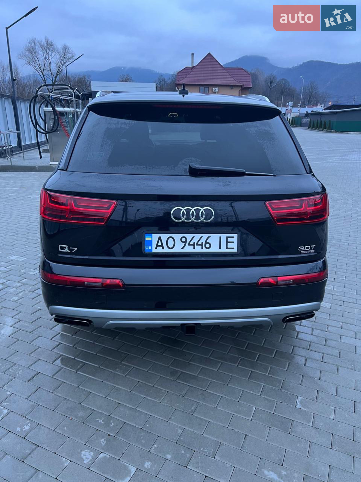 2016 Audi Q7 - мініатюра 25