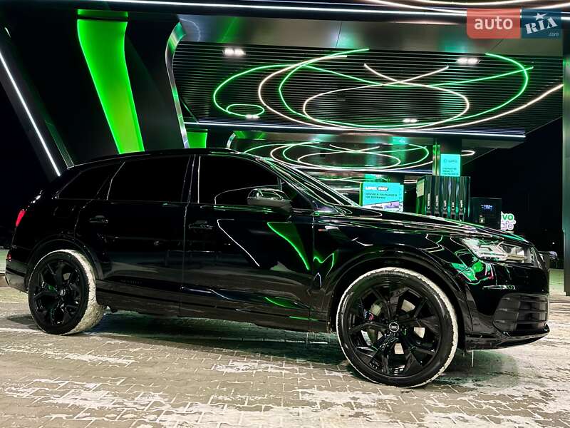 Внедорожник / Кроссовер Audi Q7 2018 в Одессе фото 22 Внедорожник / Кроссовер Audi Q7 2018 в Одессе