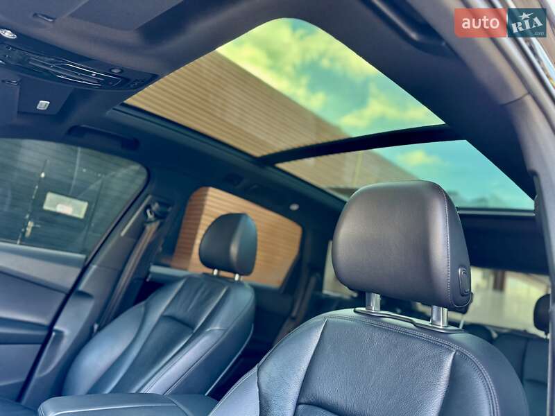 Внедорожник / Кроссовер Audi Q7 2018 в Одессе фото 46 Внедорожник / Кроссовер Audi Q7 2018 в Одессе