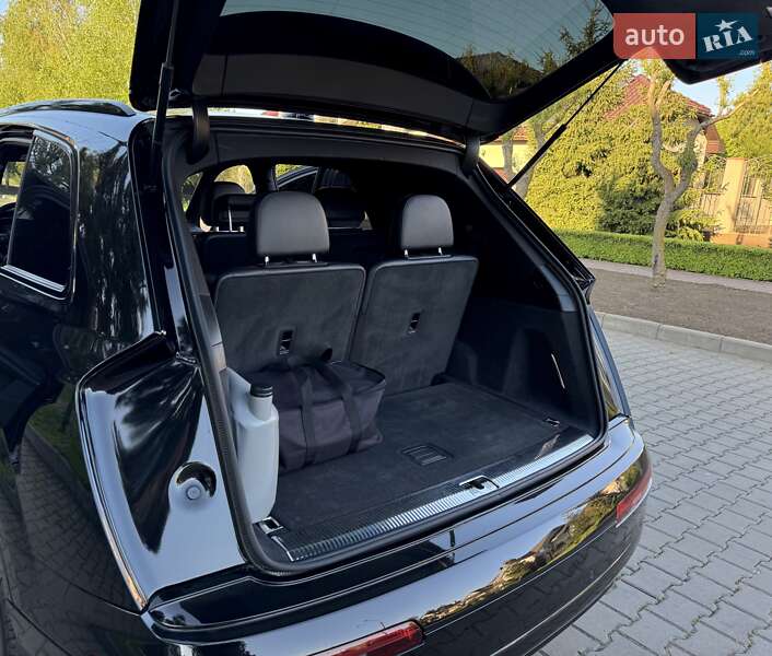 Внедорожник / Кроссовер Audi Q7 2018 в Одессе фото 75 Внедорожник / Кроссовер Audi Q7 2018 в Одессе