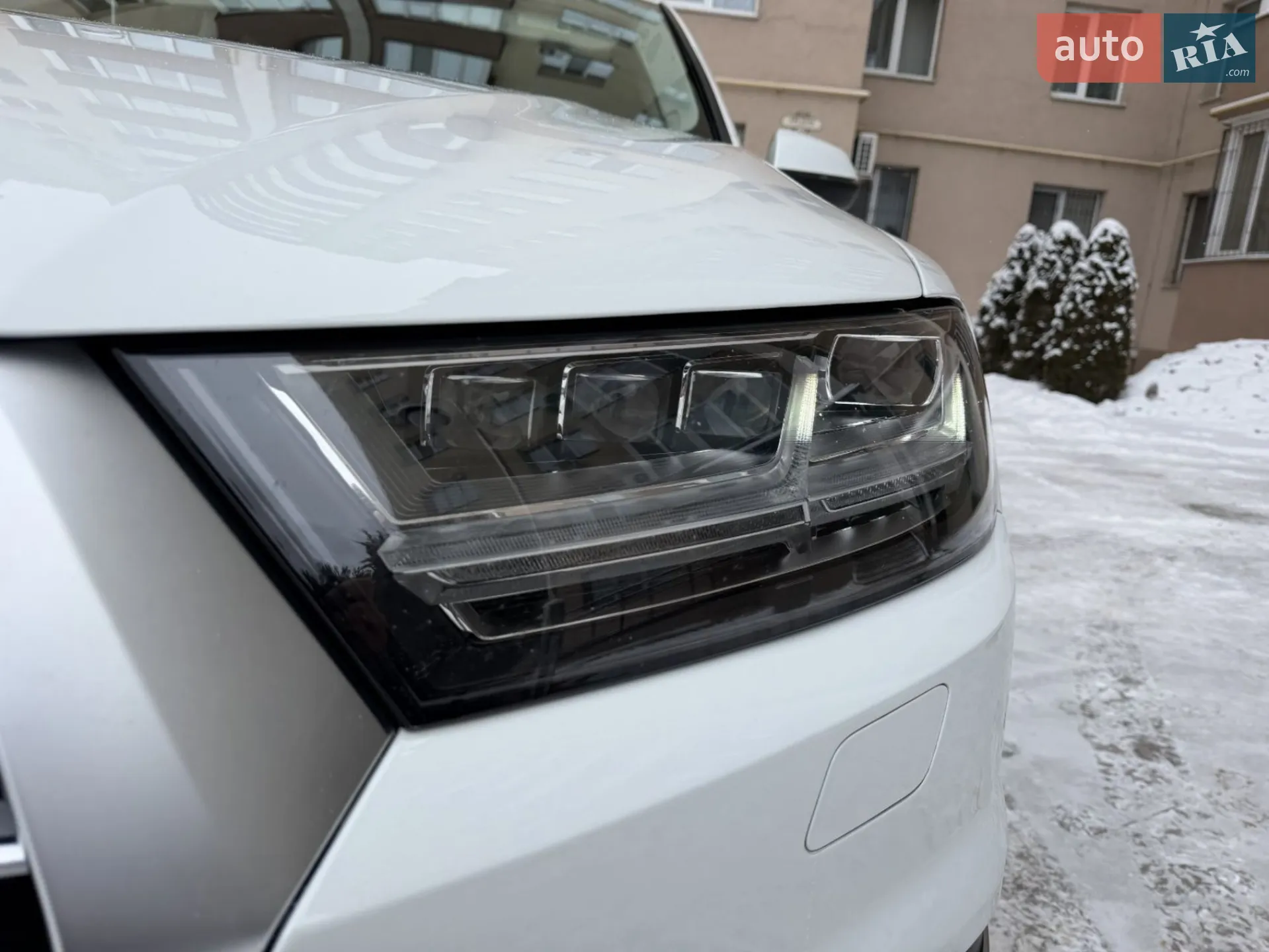 2019 Audi Q7 - мініатюра 2