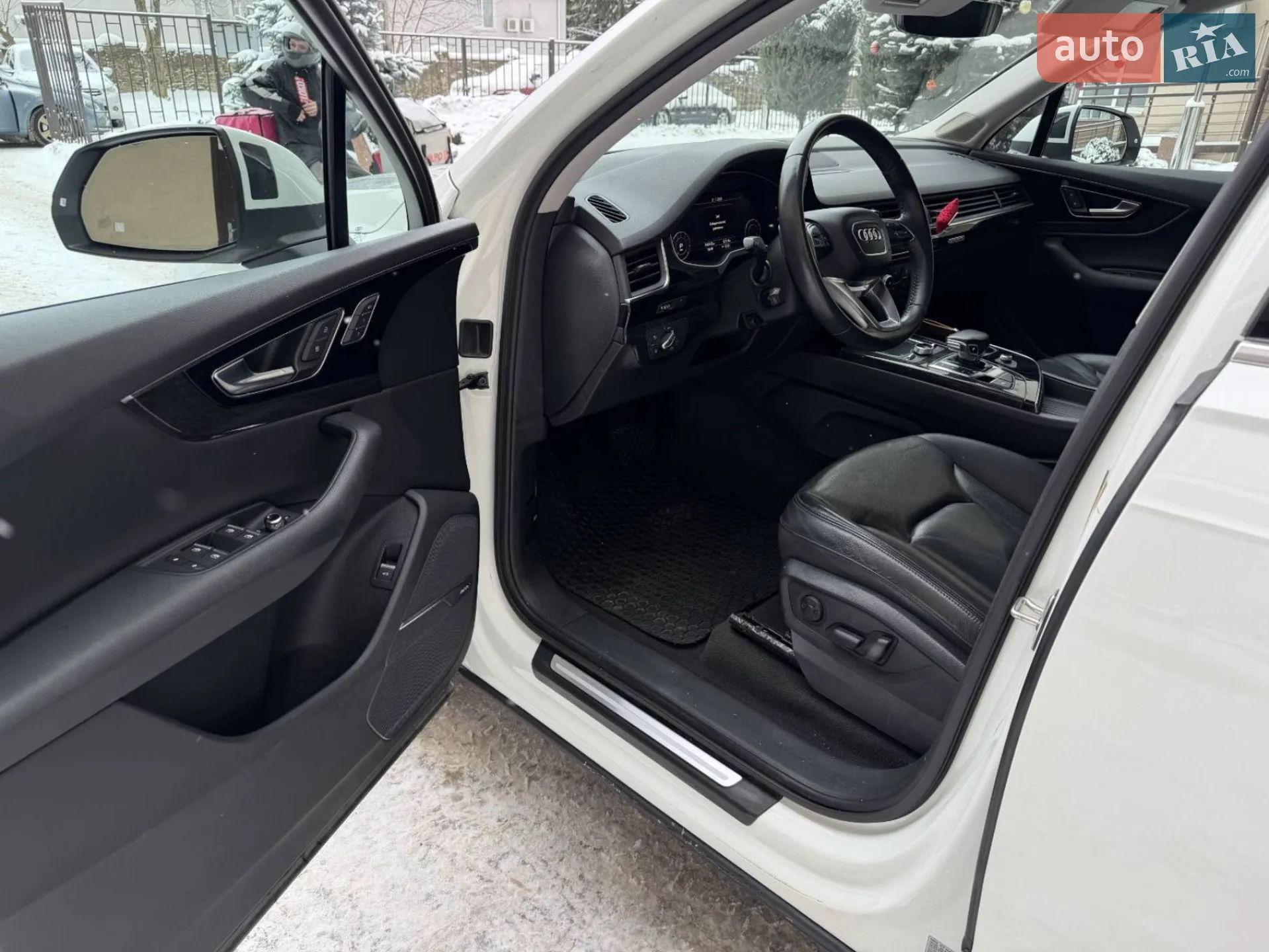 2019 Audi Q7 - мініатюра 4
