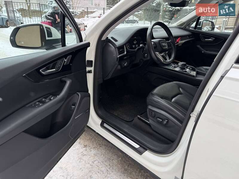 Внедорожник / Кроссовер Audi Q7 2019 в Виннице