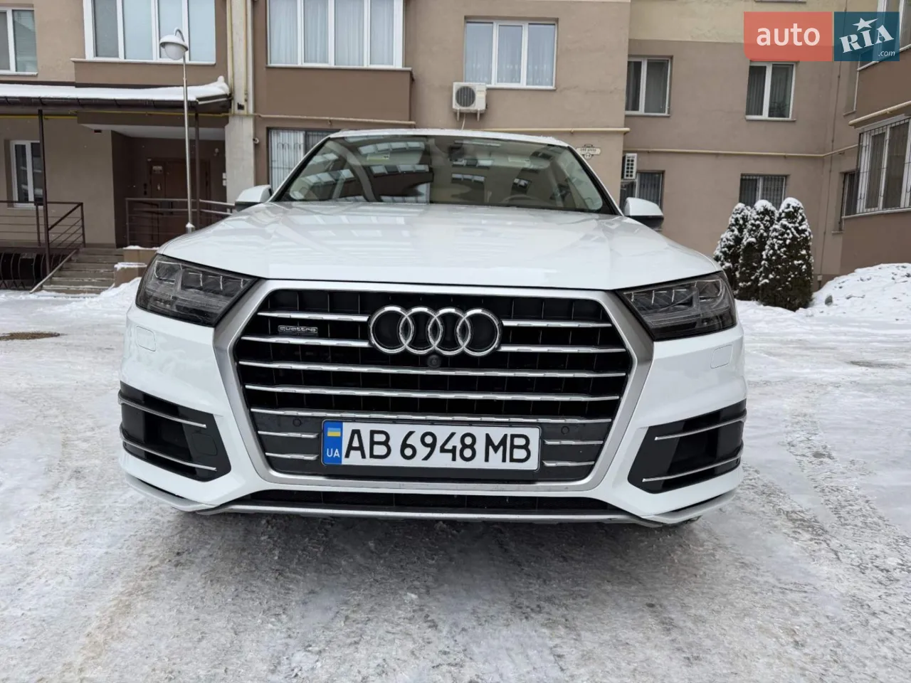 2018 Audi Q7 - мініатюра 61