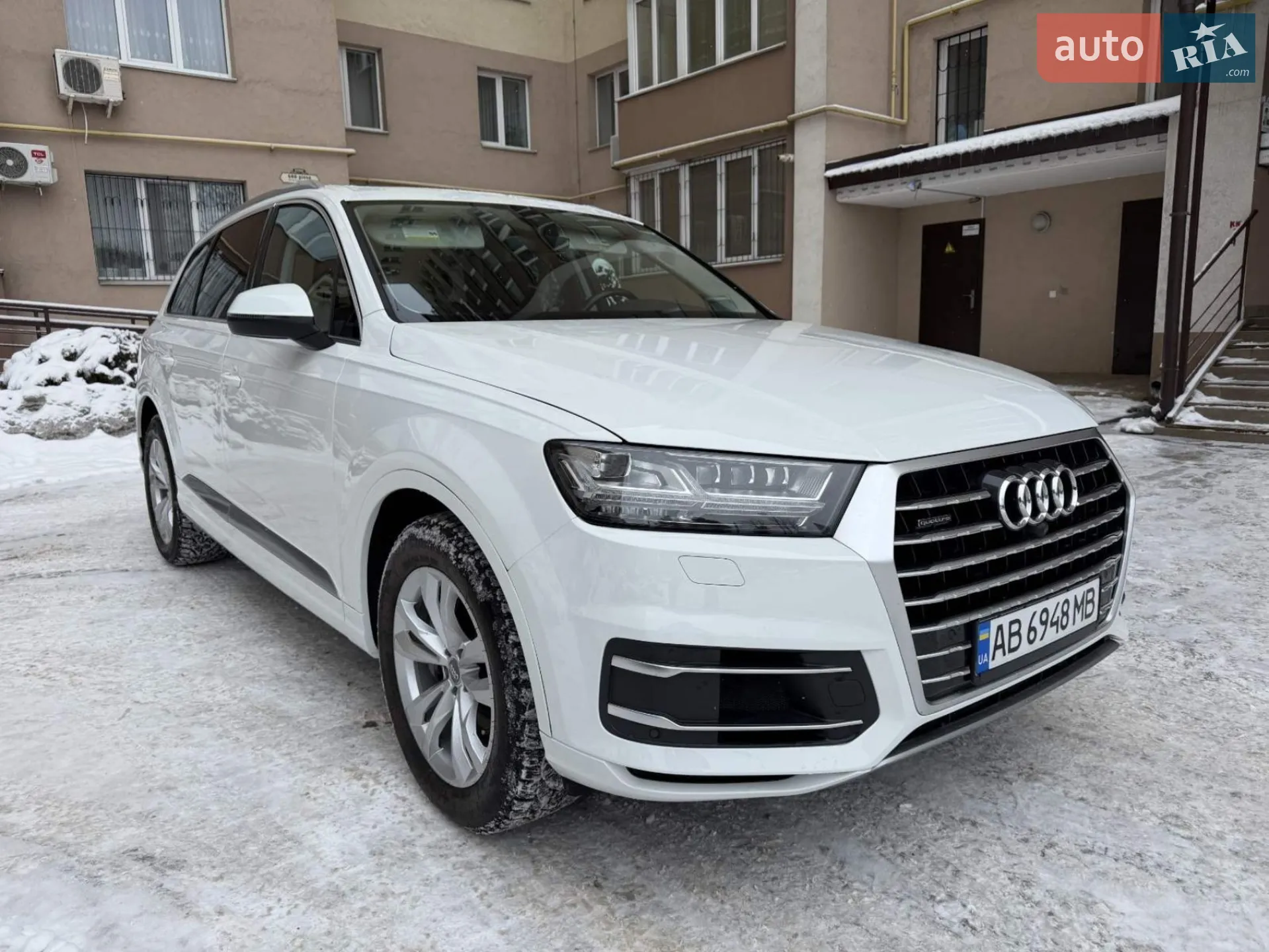 2019 Audi Q7 - мініатюра 7