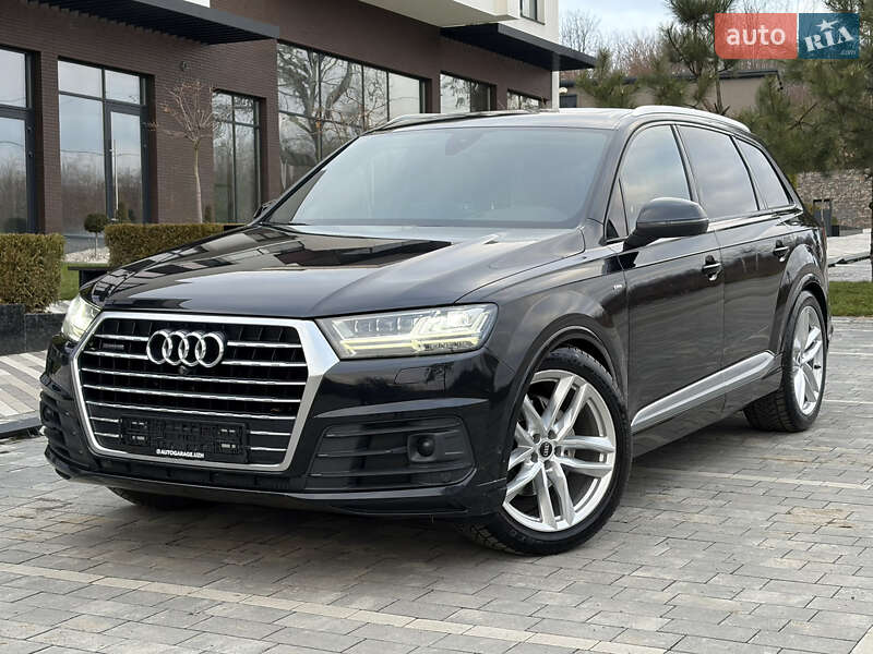 Audi Q7 2019 Audi Q7 2019