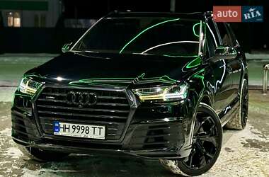 Внедорожник / Кроссовер Audi Q7 2018 в Одессе