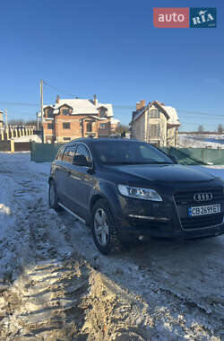 Позашляховик / Кросовер Audi Q7 2008 в Львові