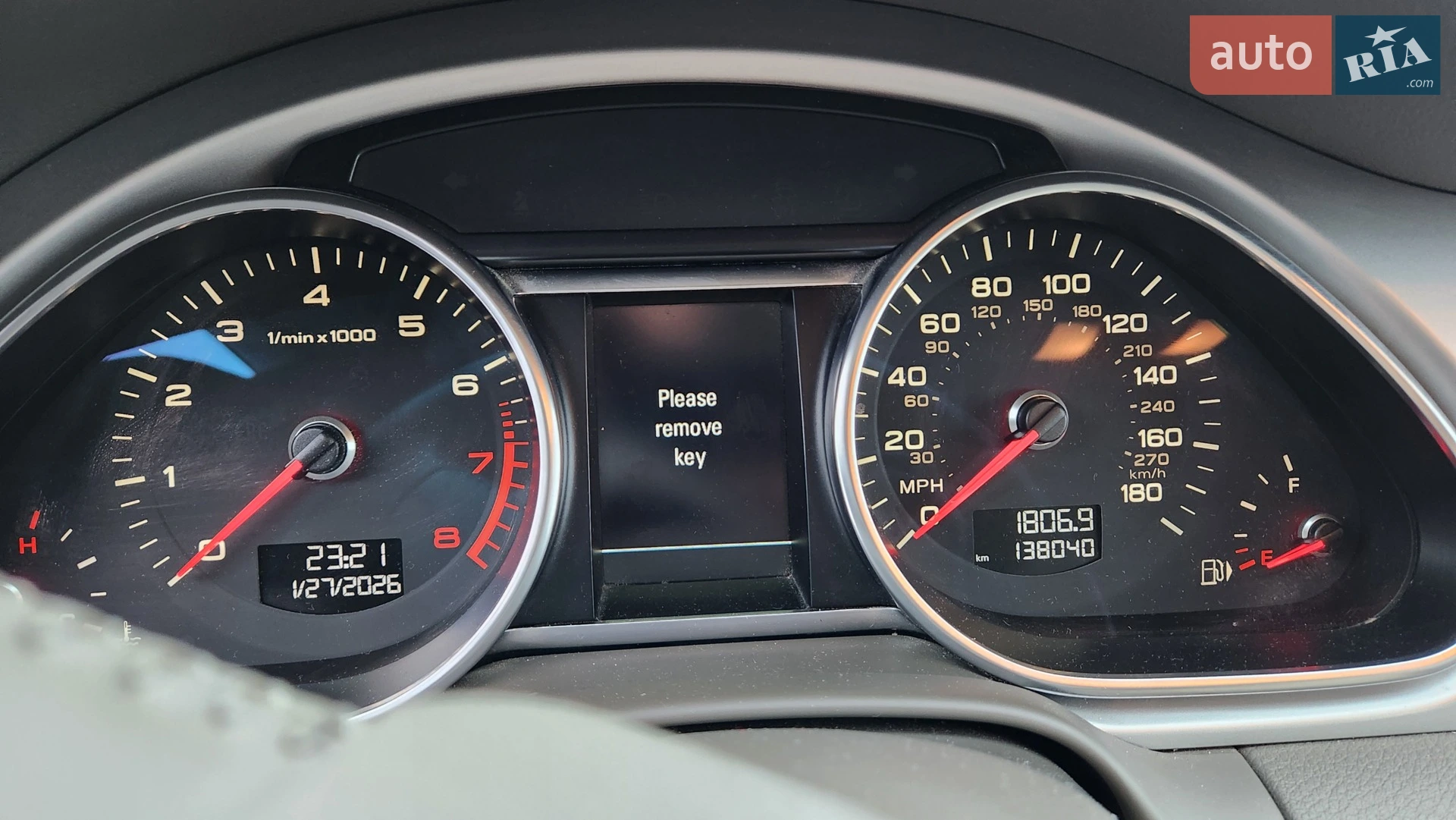 2012 Audi Q7 - мініатюра 5