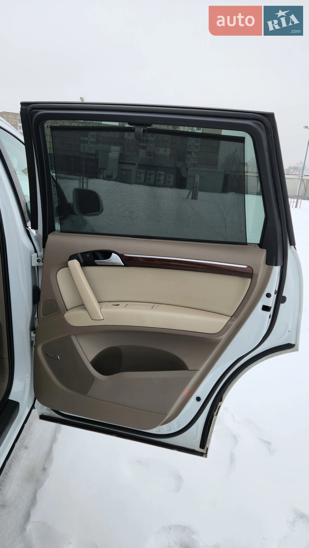 2012 Audi Q7 - мініатюра 13