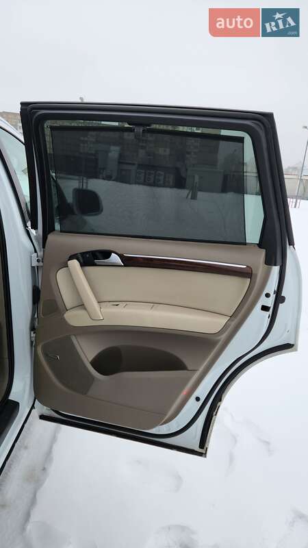 Внедорожник / Кроссовер Audi Q7 2012 в Киеве фото 13 Внедорожник / Кроссовер Audi Q7 2012 в Киеве