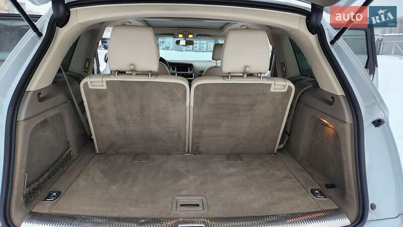 Внедорожник / Кроссовер Audi Q7 2012 в Киеве фото 18 Внедорожник / Кроссовер Audi Q7 2012 в Киеве