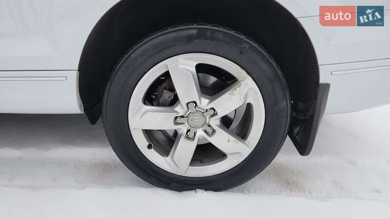 Внедорожник / Кроссовер Audi Q7 2012 в Киеве фото 23 Внедорожник / Кроссовер Audi Q7 2012 в Киеве