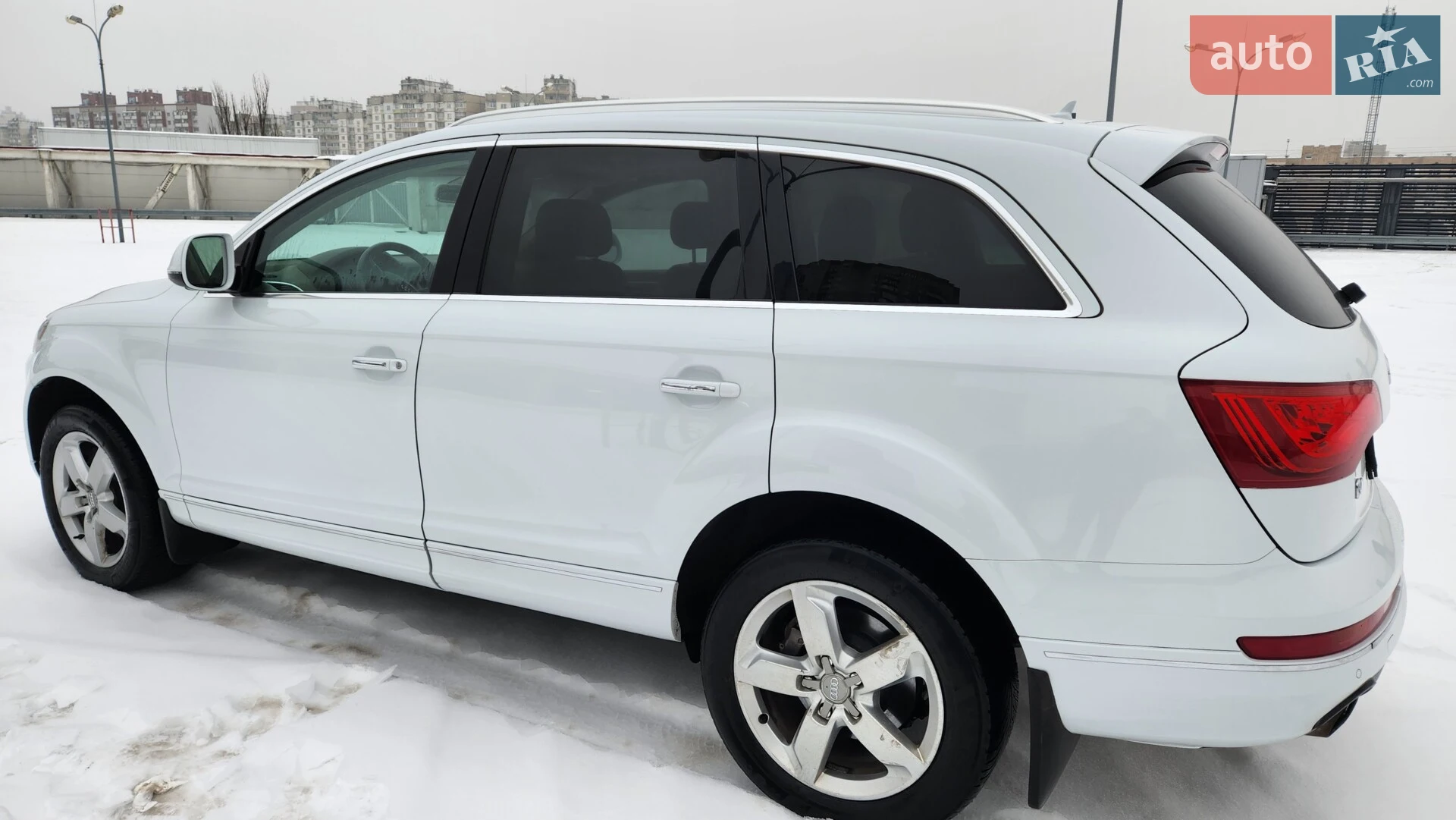 2012 Audi Q7 - мініатюра 28