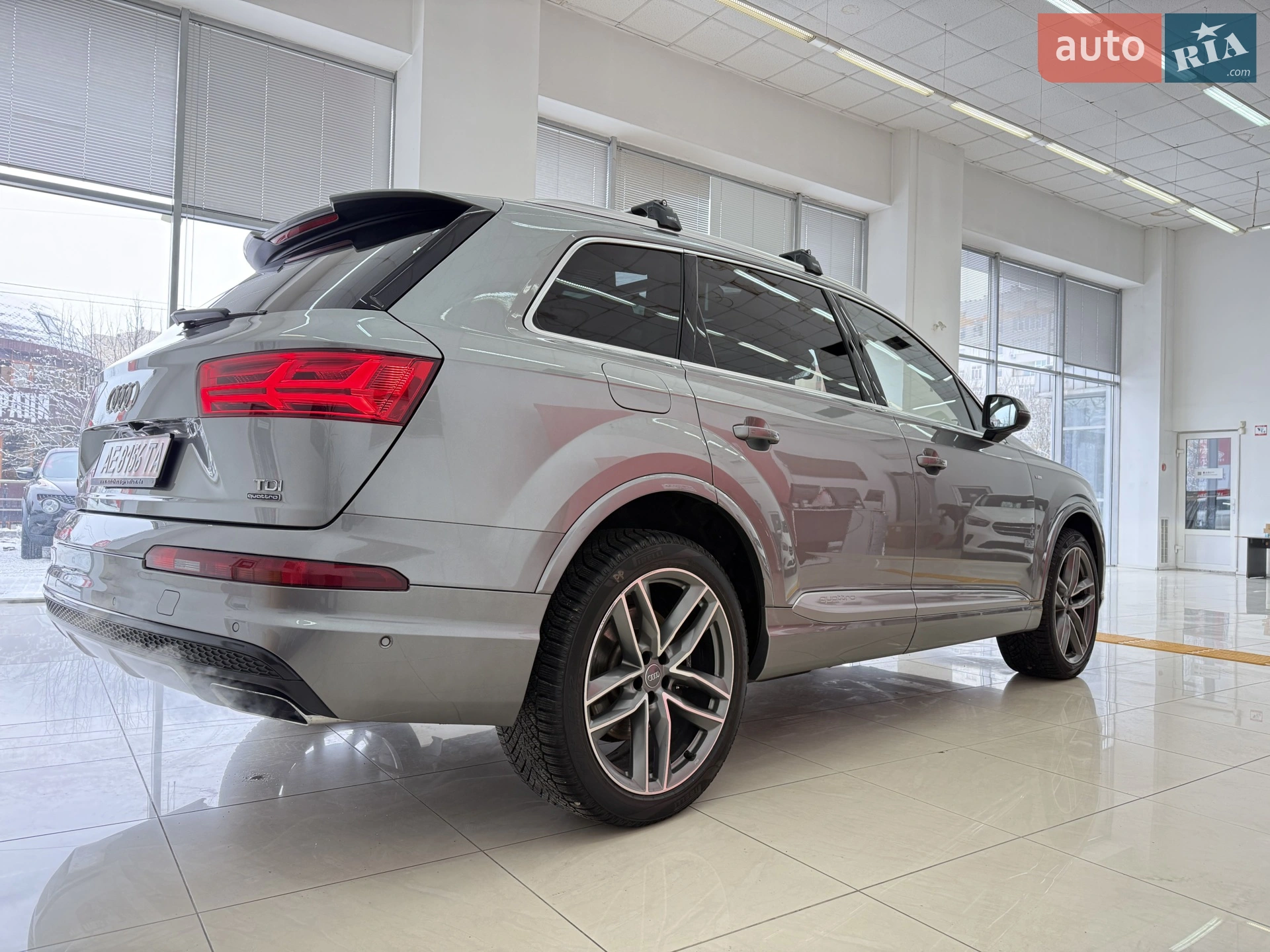 2016 Audi Q7 - мініатюра 6
