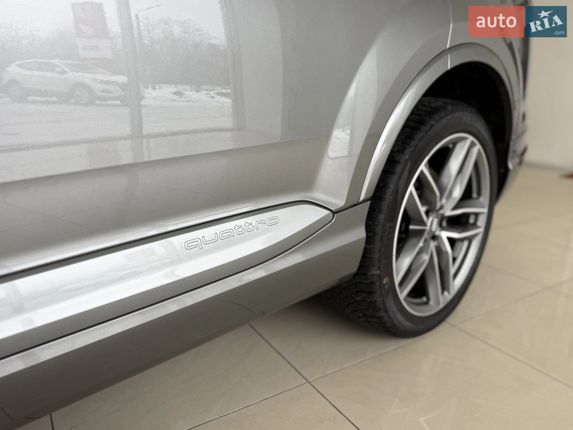 2016 Audi Q7 - мініатюра 17
