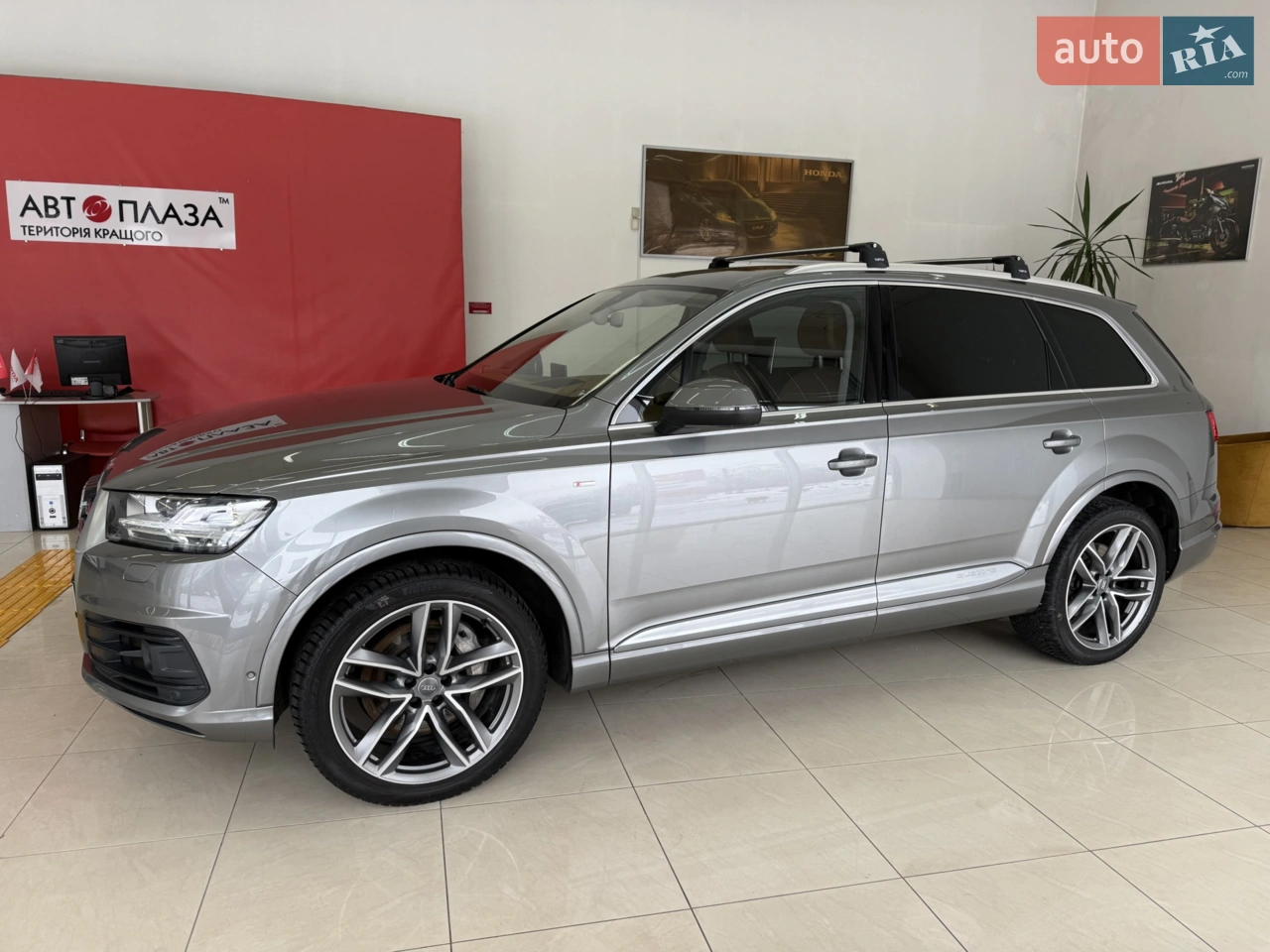 2017 Audi Q7 - мініатюра 17