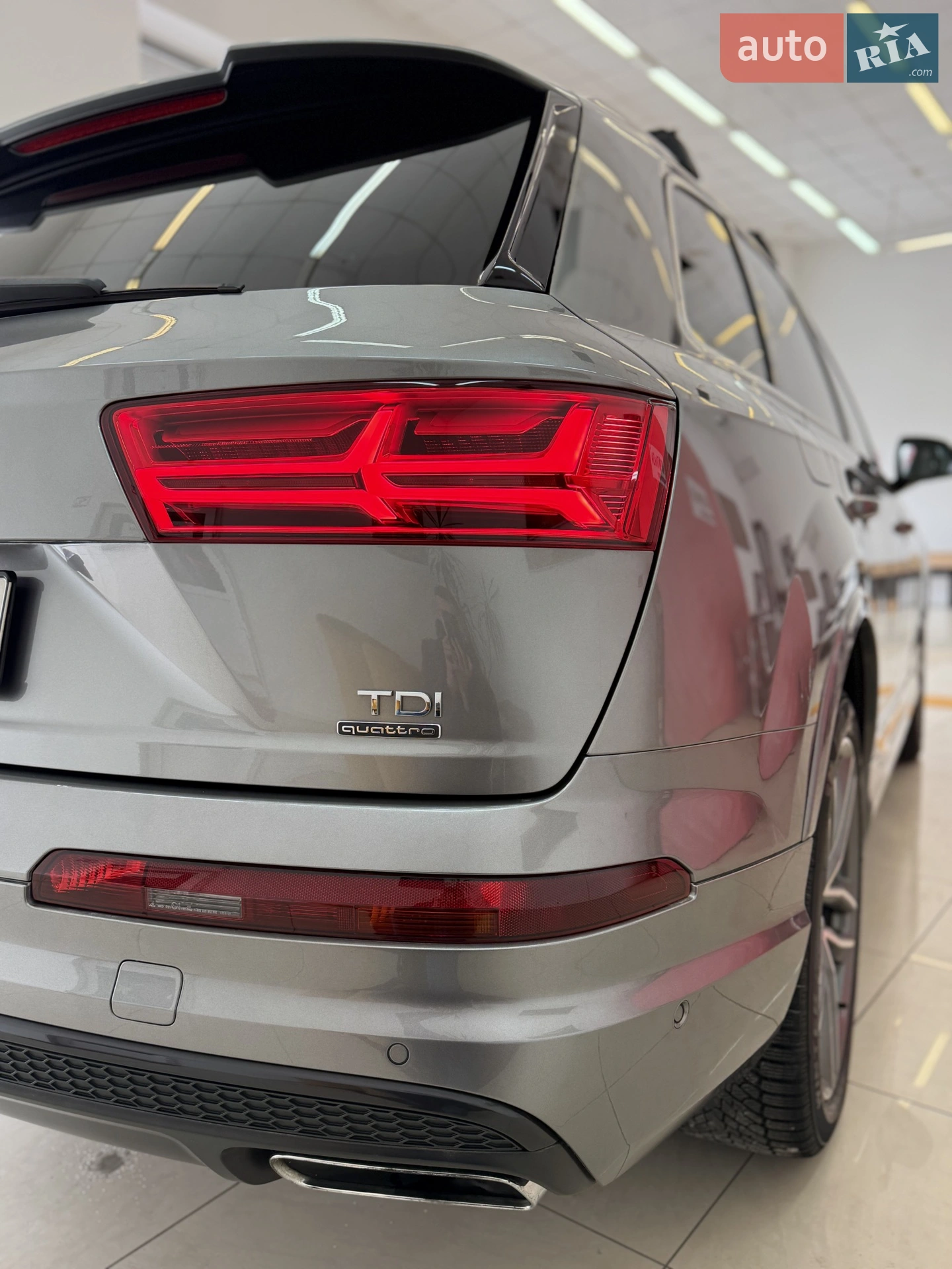 2016 Audi Q7 - мініатюра 16