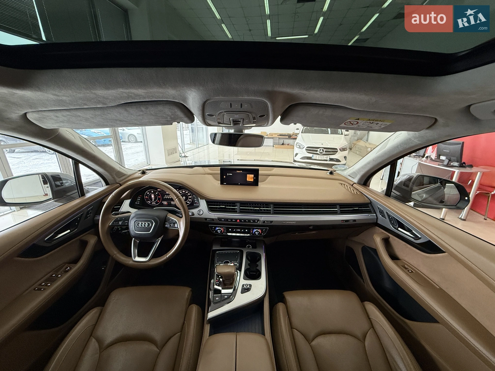 2016 Audi Q7 - мініатюра 21
