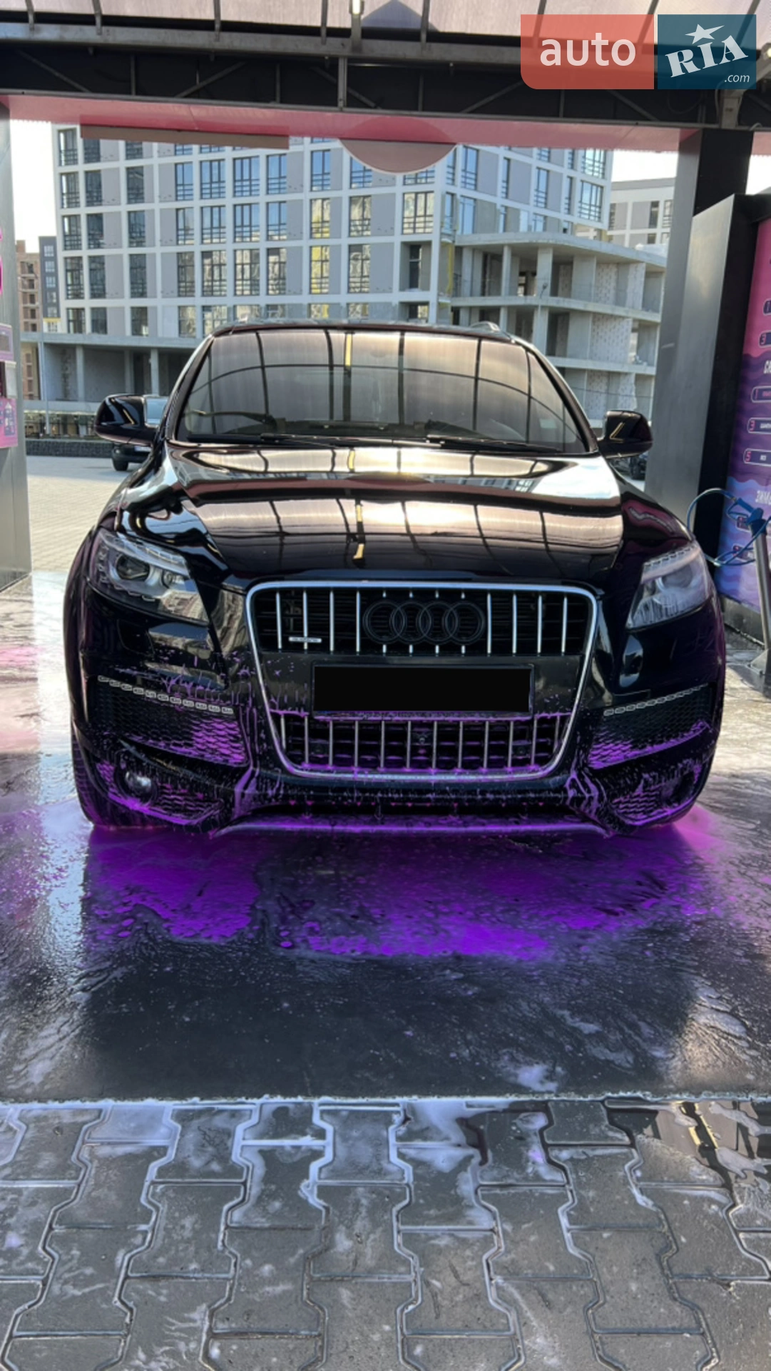 2012 Audi Q7 - мініатюра 13