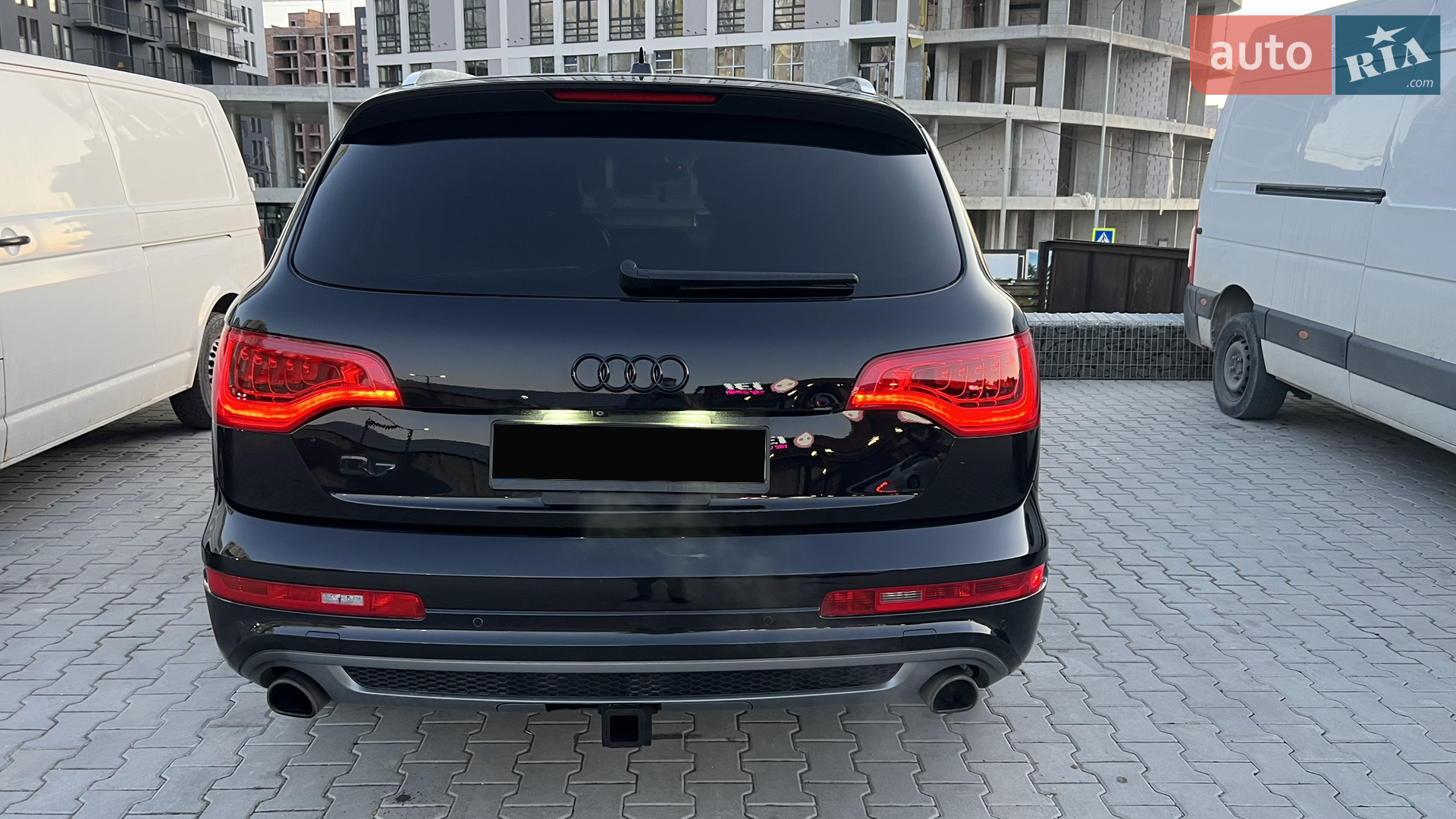 2012 Audi Q7 - мініатюра 7