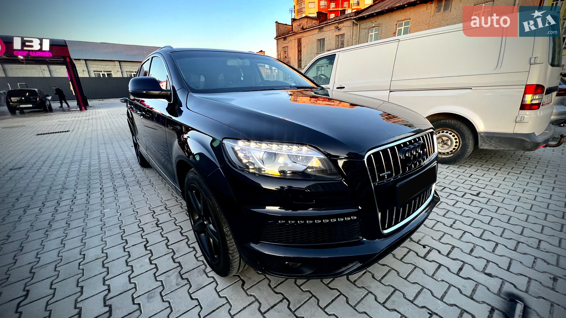 2012 Audi Q7 - мініатюра 8