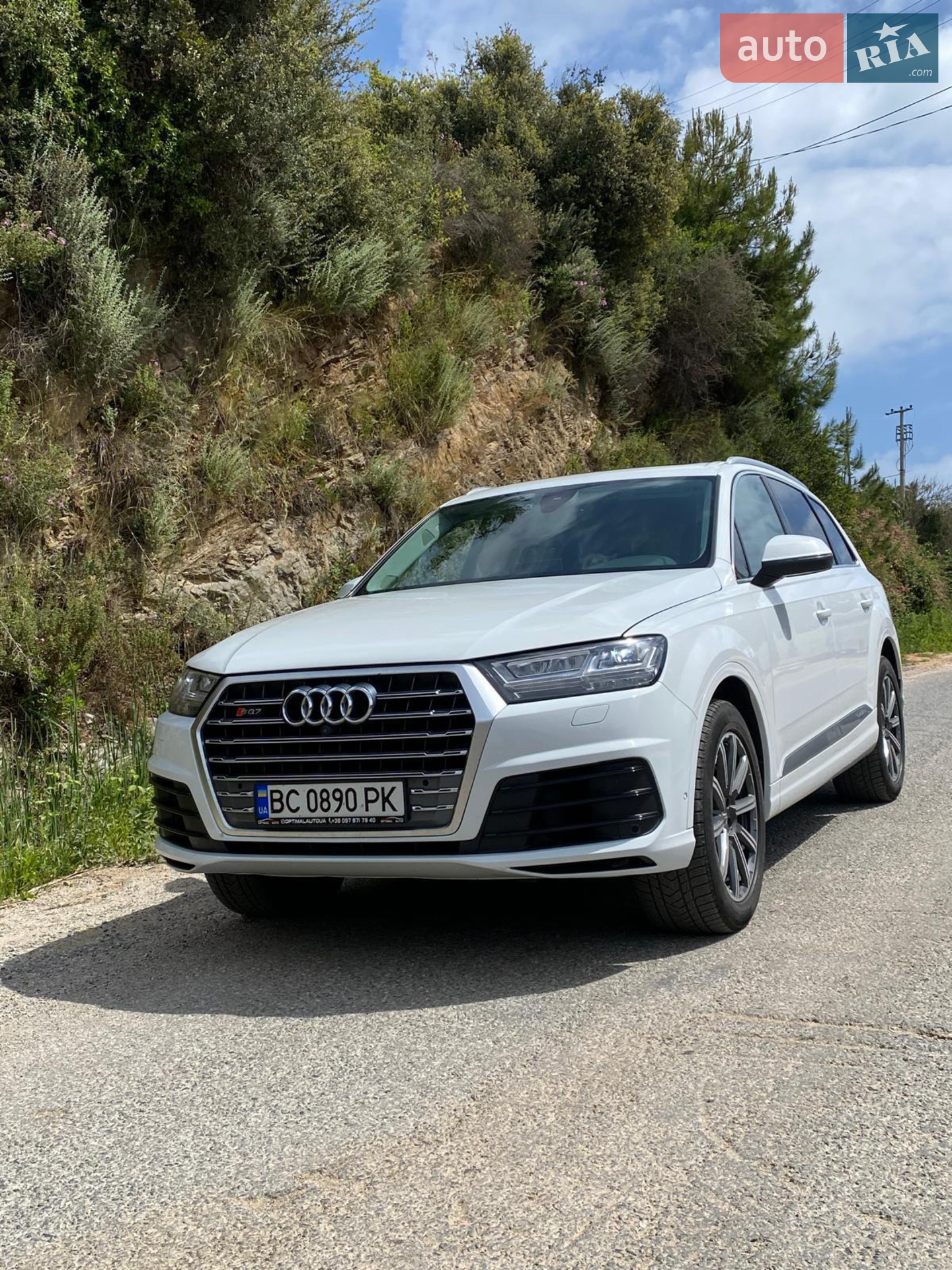 2016 Audi Q7 - мініатюра 2