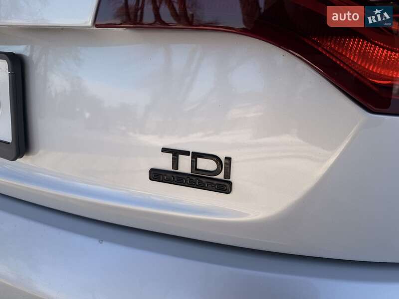 Внедорожник / Кроссовер Audi Q7 2014 в Киеве